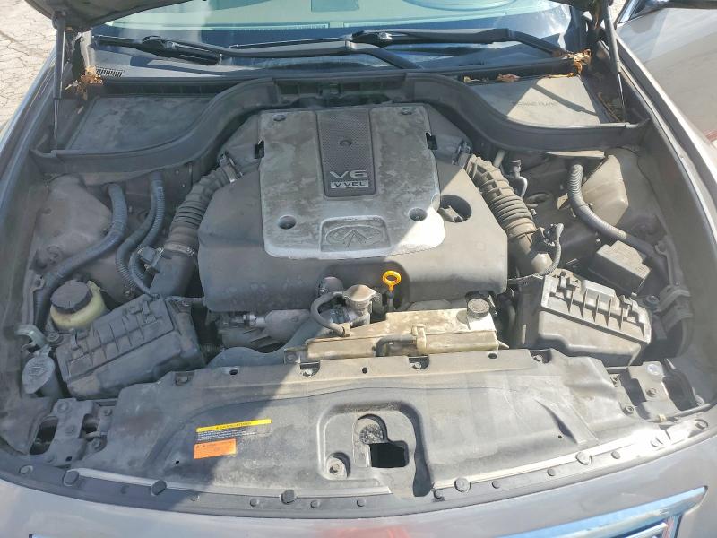 Продажа на аукционе авто 2012 Infiniti G37 Sedan, vin: JN1CV6AR6CM681151, номер лота: 85636235