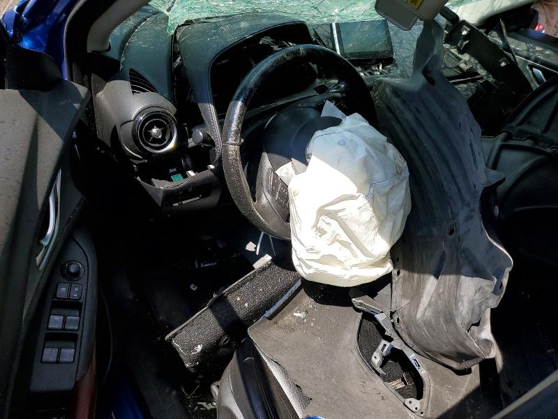 Aukcja sprzedaży 2016 Mazda Cx-3, vin: JM1DKBD77G0104767, numer aukcji: 57627476