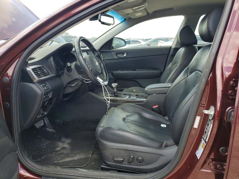 Aukcja sprzedaży 2020 Kia Optima, vin: 5XXGU4L15LG399991, numer aukcji: 58259896