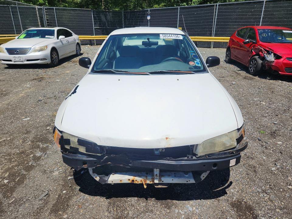 Aukcja sprzedaży 2001 Mitsubishi Mirage, vin: JA3AY26C41U051293, numer aukcji: 58544156