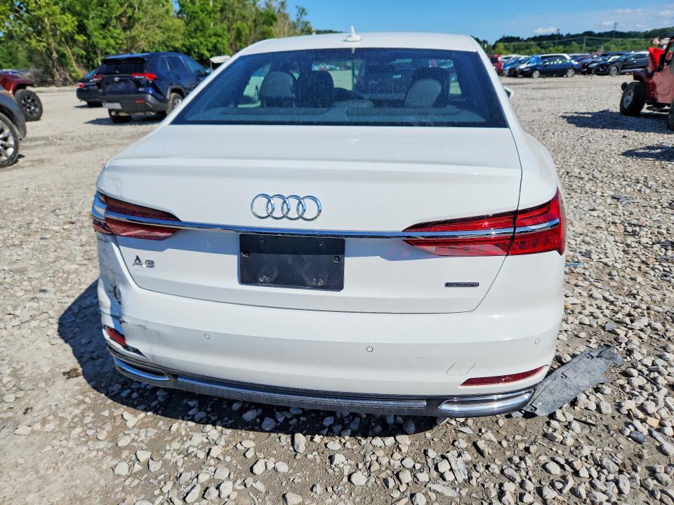 Продажа на аукционе авто 2023 Audi A6, vin: WAUD3BF27PN020852, номер лота: 55054396