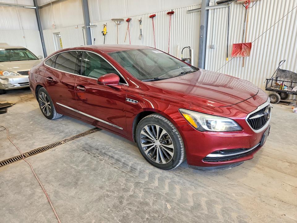 Aukcja sprzedaży 2017 Buick Lacrosse, vin: 1G4ZP5SS2HU179463, numer aukcji: 57226356