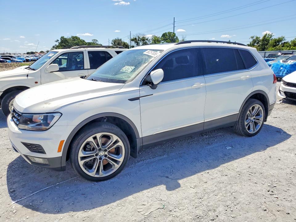 Aukcja sprzedaży 2018 Volkswagen Tiguan, vin: 3VV3B7AX4JM020120, numer aukcji: 56257856