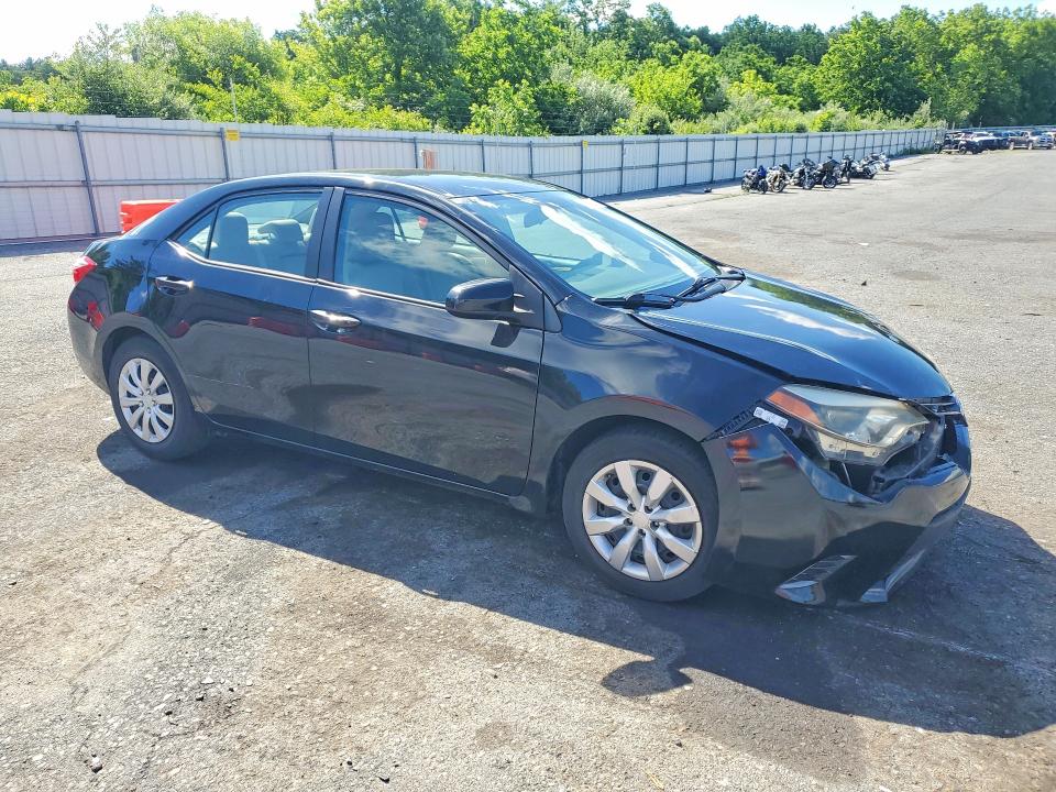 2015 Toyota Corolla მანქანა იყიდება აუქციონზე, vin: 2T1BURHE0FC428330, აუქციონის ნომერი: 57495036