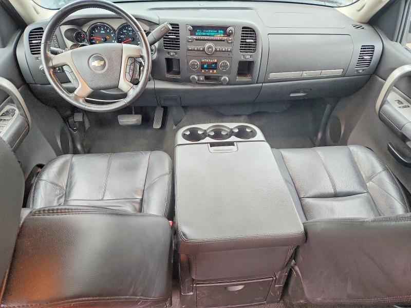 2008 Chevrolet Silverado მანქანა იყიდება აუქციონზე, vin: 2GCEC13J181170410, აუქციონის ნომერი: 59147756