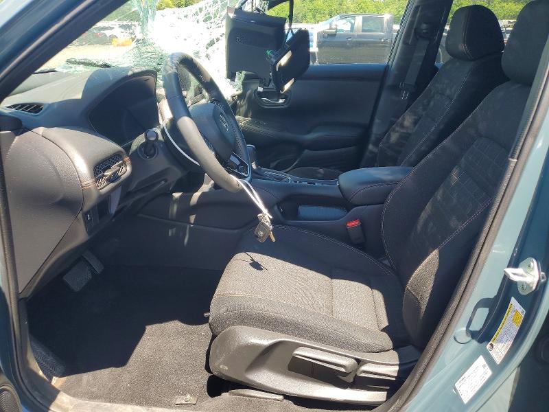 Aukcja sprzedaży 2023 Honda Hr-v, vin: 3CZRZ2H55PM720260, numer aukcji: 57226416