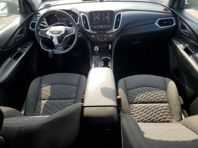 2019 Chevrolet Equinox მანქანა იყიდება აუქციონზე, vin: 2GNAXLEX4K6253380, აუქციონის ნომერი: 54653576