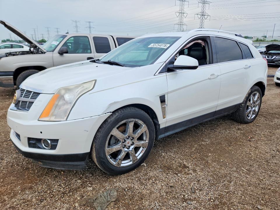 Продаж на аукціоні авто 2010 Cadillac Srx, vin: 3GYFNKE44AS578058, номер лоту: 55754076