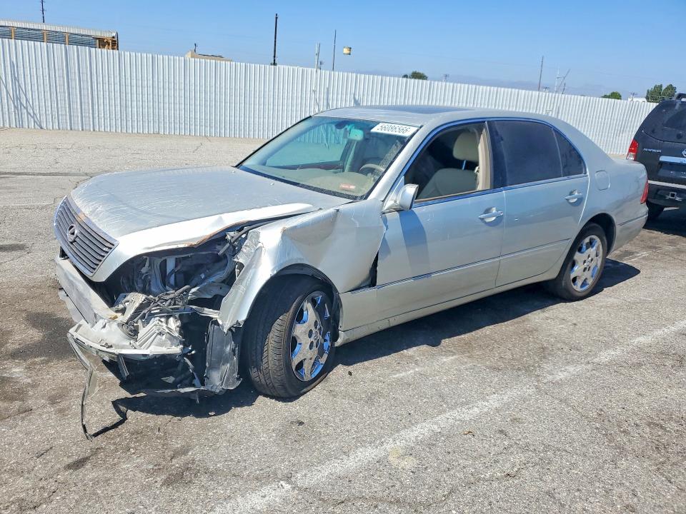 2002 Lexus Ls მანქანა იყიდება აუქციონზე, vin: JTHBN30F220054143, აუქციონის ნომერი: 56086566