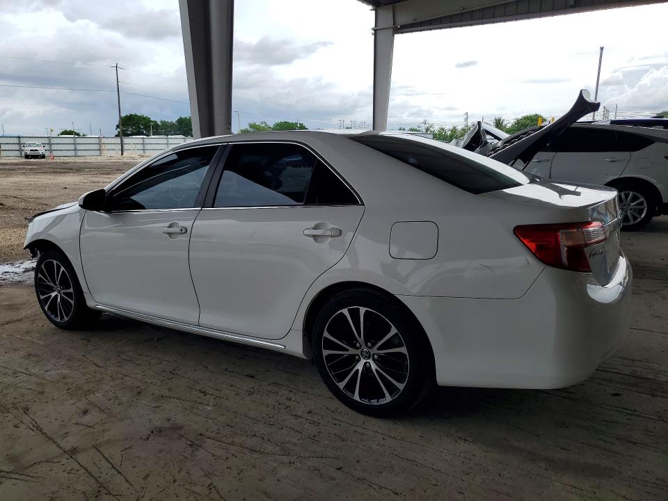 56140946 :رقم المزاد ، 4T1BF1FK6CU550057 vin ، 2012 Toyota Camry مزاد بيع