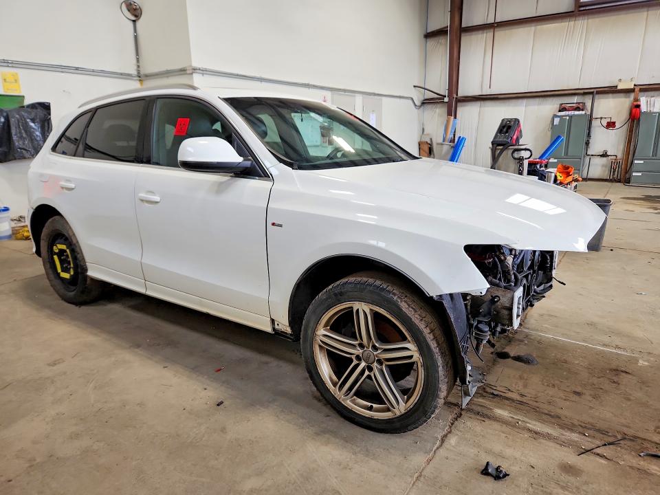 Продажа на аукционе авто 2011 Audi Q5, vin: WA1MKCFP6BA087671, номер лота: 58058916