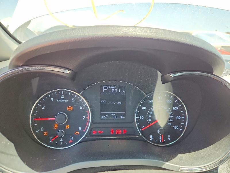 Продаж на аукціоні авто 2018 Kia Forte, vin: 3KPFK4A75JE202655, номер лоту: 57249956