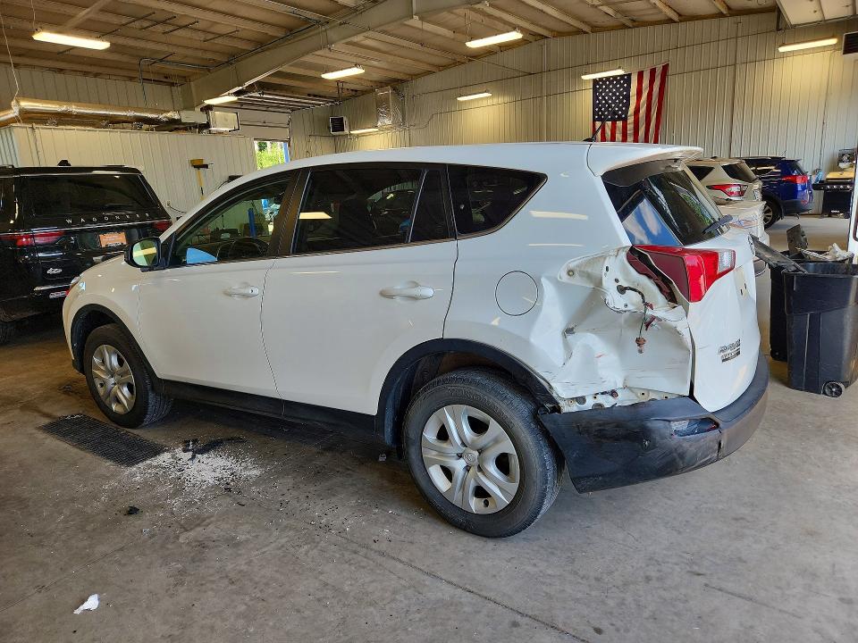 Aukcja sprzedaży 2014 Toyota Rav4, vin: JTMZFREV1EJ004591, numer aukcji: 56616196