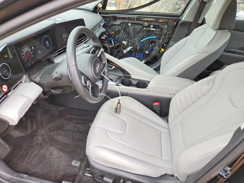 Продажа на аукционе авто 2025 Hyundai Elantra, vin: KMHLP4DG0SU981915, номер лота: 56873256