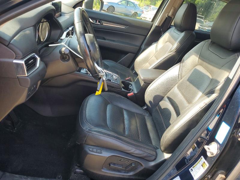 Продажа на аукционе авто 2018 Mazda Cx-5, vin: JM3KFBDM8J0434580, номер лота: 58916266