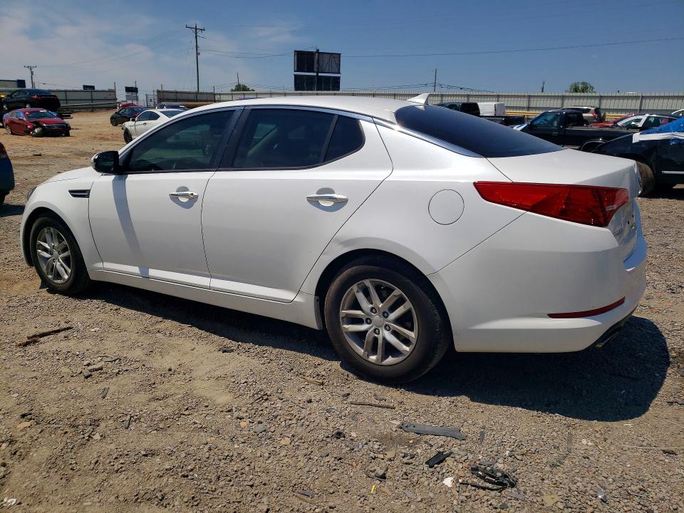 Продажа на аукционе авто 2013 Kia Optima, vin: KNAGM4A74D5402194, номер лота: 58331366