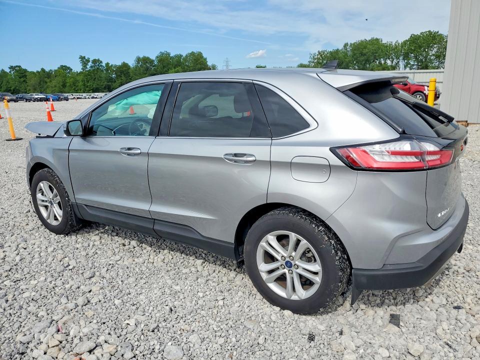 2020 Ford Edge მანქანა იყიდება აუქციონზე, vin: 2FMPK4J93LBB12187, აუქციონის ნომერი: 55373196