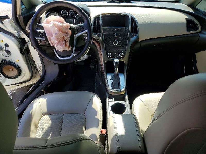 51924466 :رقم المزاد ، 1G4PR5SK3F4193094 vin ، 2015 Buick Verano مزاد بيع