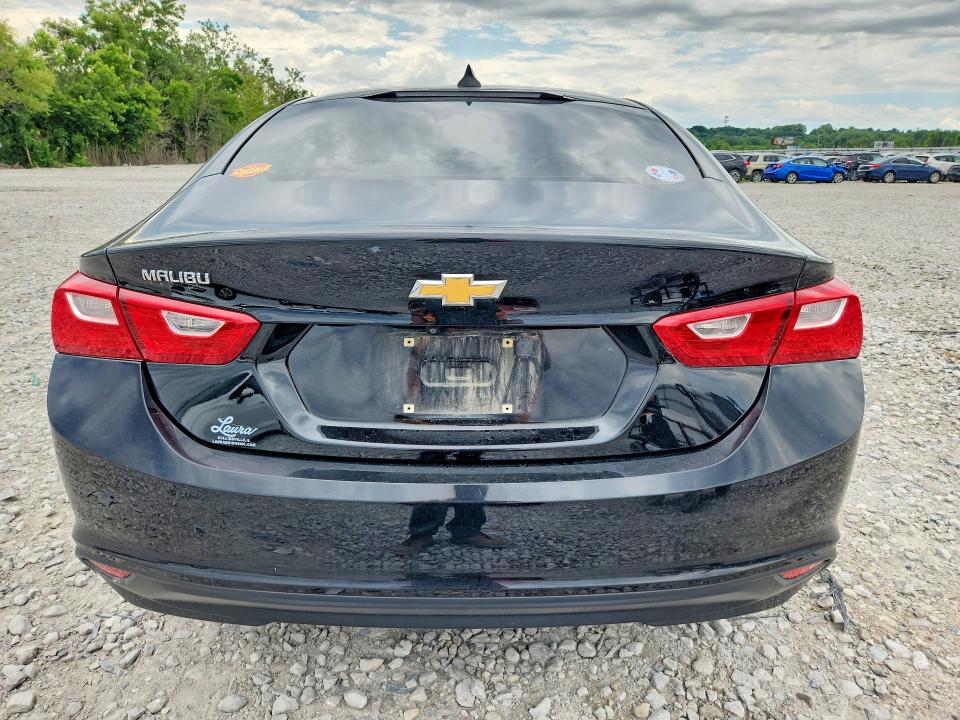 57405856 :رقم المزاد ، 1G1ZB5ST2KF216530 vin ، 2019 Chevrolet Malibu مزاد بيع