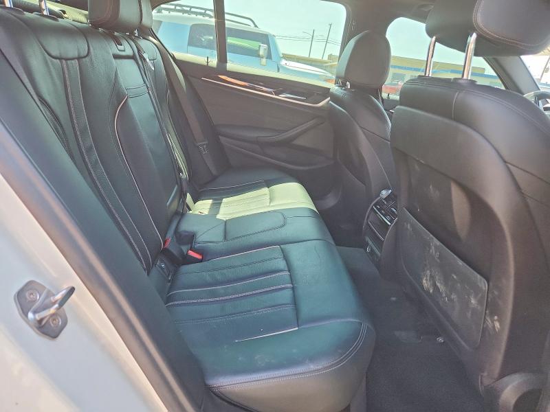 58412546 :رقم المزاد ، WBAJA5C52KWW20352 vin ، 2019 Bmw 530 مزاد بيع