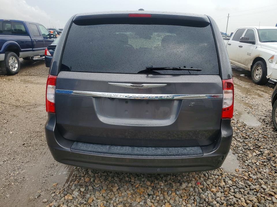 Aukcja sprzedaży 2016 Chrysler Town & Country, vin: 2C4RC1HG5GR159019, numer aukcji: 56185306