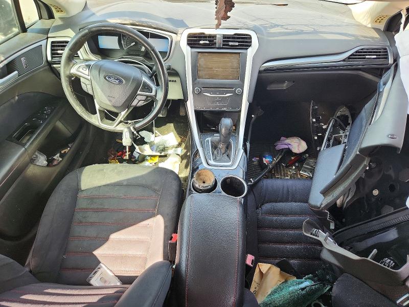 Продажа на аукционе авто 2014 Ford Fusion, vin: 3FA6P0H74ER133641, номер лота: 58868356