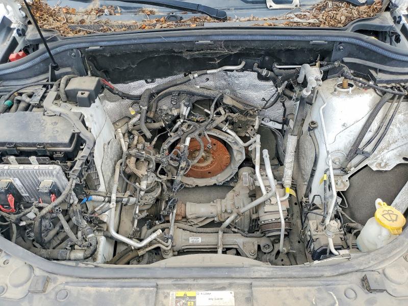 58420956 :رقم المزاد ، 1C4RJFCG5JC335125 vin ، 2018 Jeep Grand Cherokee مزاد بيع