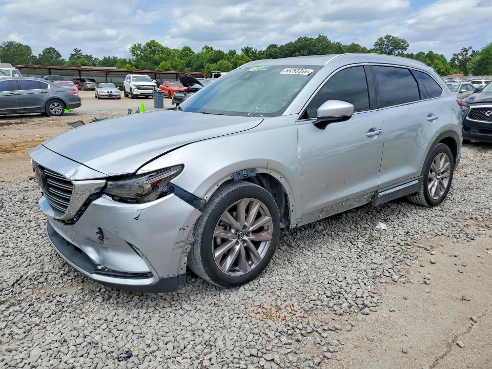 Auction sale of the 2020 Mazda Cx-9, vin: JM3TCADY1L0403491, lot number: 56283366