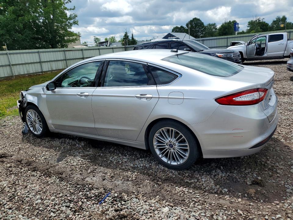 Продажа на аукционе авто 2016 Ford Fusion, vin: 3FA6P0HDXGR402217, номер лота: 58423876