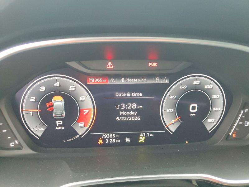 Aukcja sprzedaży 2020 Audi Q3, vin: WA1FECF36L1055141, numer aukcji: 58476106