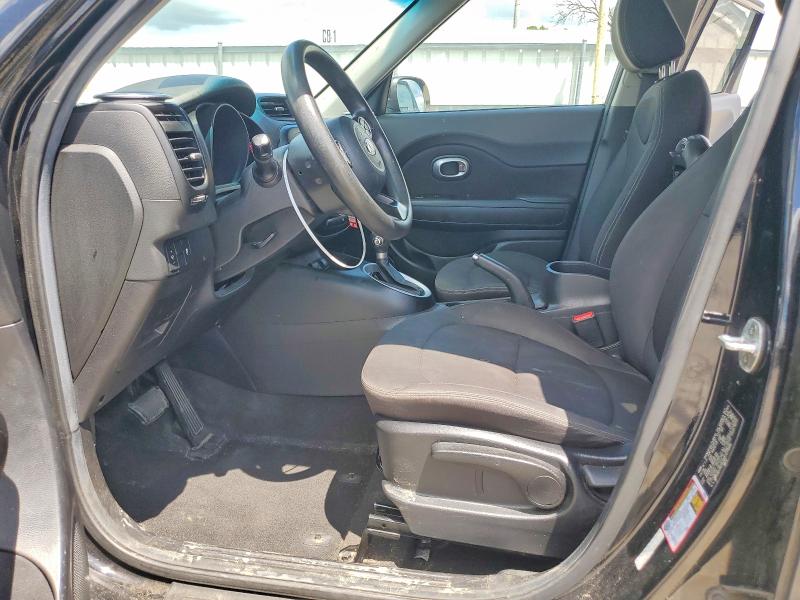 Продажа на аукционе авто 2016 Kia Soul, vin: KNDJN2A28G7379316, номер лота: 58410366