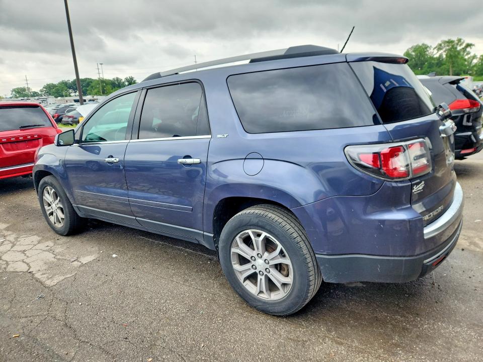 56502736 :رقم المزاد ، 1GKKRSKD9DJ207534 vin ، 2013 Gmc Acadia مزاد بيع