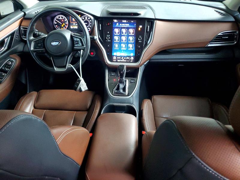 55717496 :رقم المزاد ، 4S4BTGPD3L3264555 vin ، 2020 Subaru Outback مزاد بيع