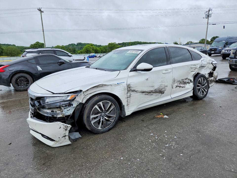 2022 Honda Accord მანქანა იყიდება აუქციონზე, vin: 1HGCV3F59NA029373, აუქციონის ნომერი: 58301566