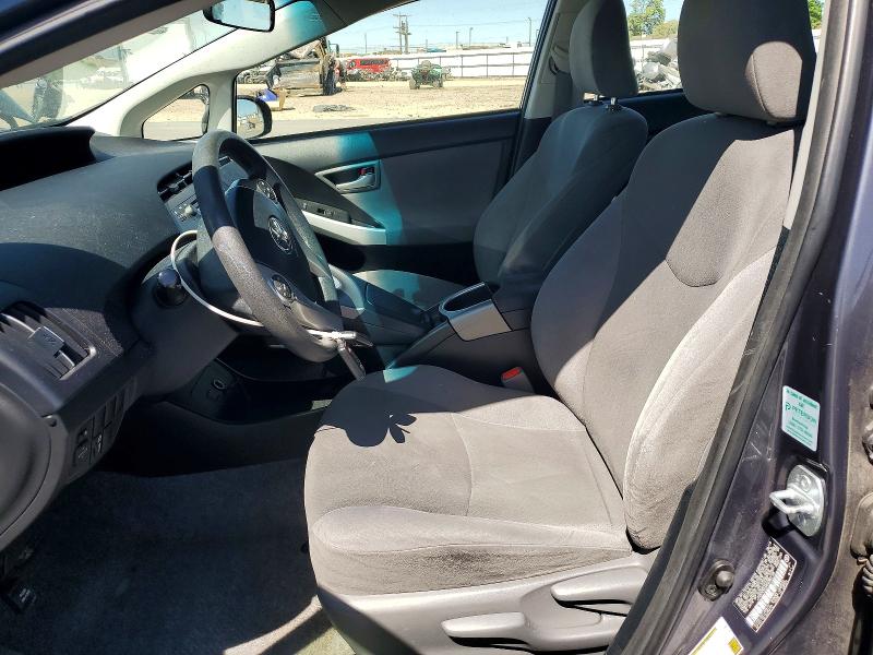 56285436 :رقم المزاد ، JTDKN3DU4E0388155 vin ، 2014 Toyota Prius مزاد بيع