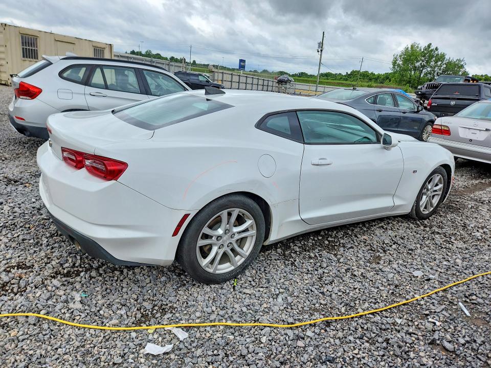 57632976 :رقم المزاد ، 1G1FB1RX0K0121486 vin ، 2019 Chevrolet Camaro مزاد بيع