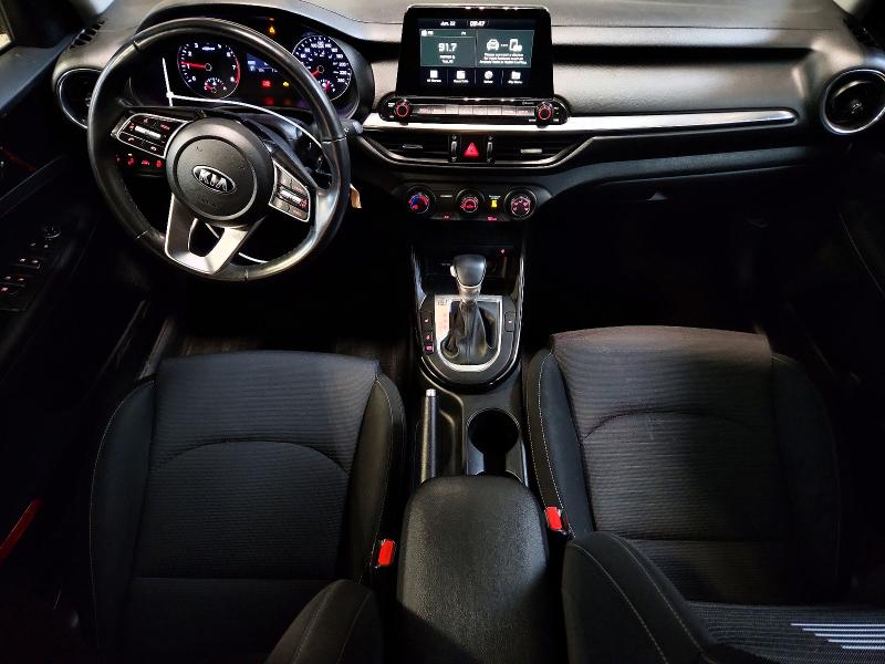 Aukcja sprzedaży 2020 Kia Forte, vin: 3KPF54AD7LE237052, numer aukcji: 57724896