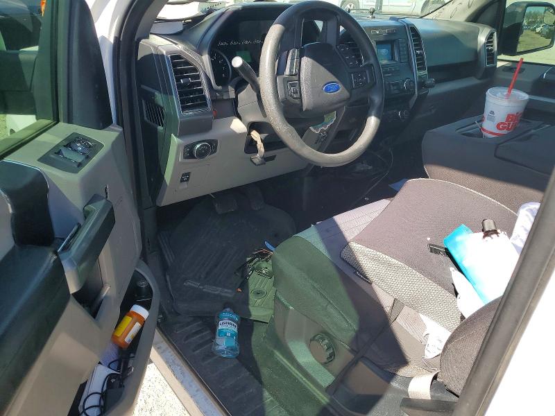 Aukcja sprzedaży 2018 Ford F150, vin: 1FTEW1EB7JKE78510, numer aukcji: 55446246