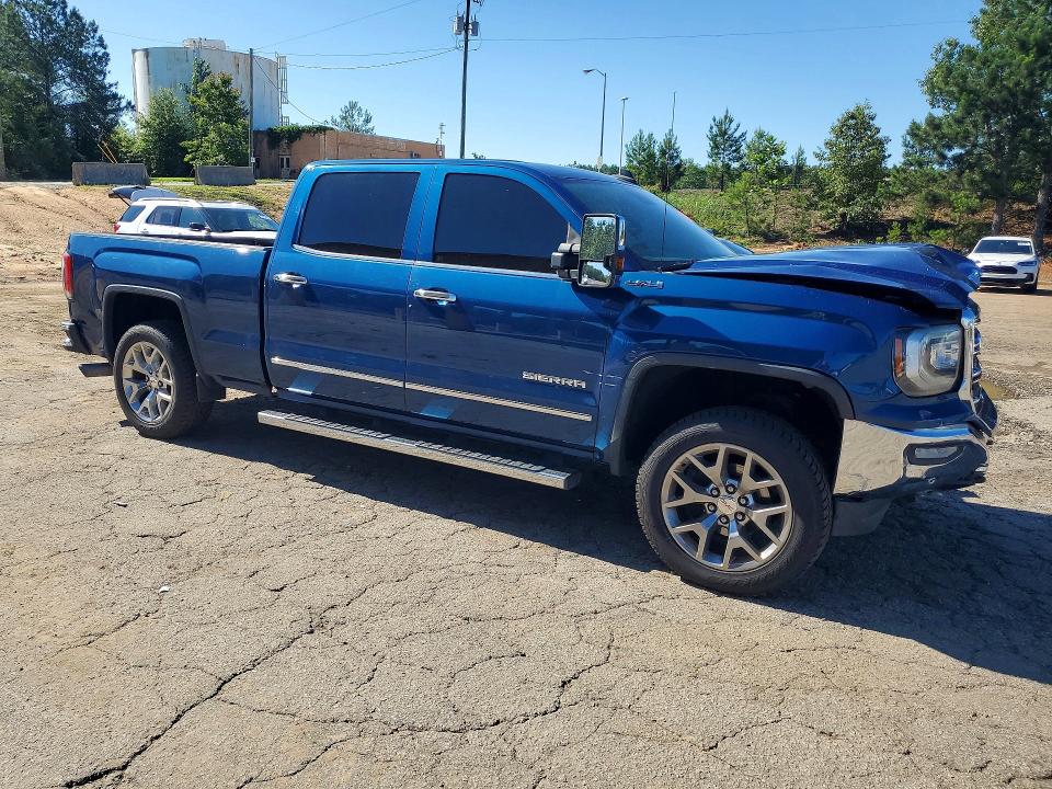 Aukcja sprzedaży 2016 Gmc Sierra, vin: 3GTU2NEJ2GG140325, numer aukcji: 55559016