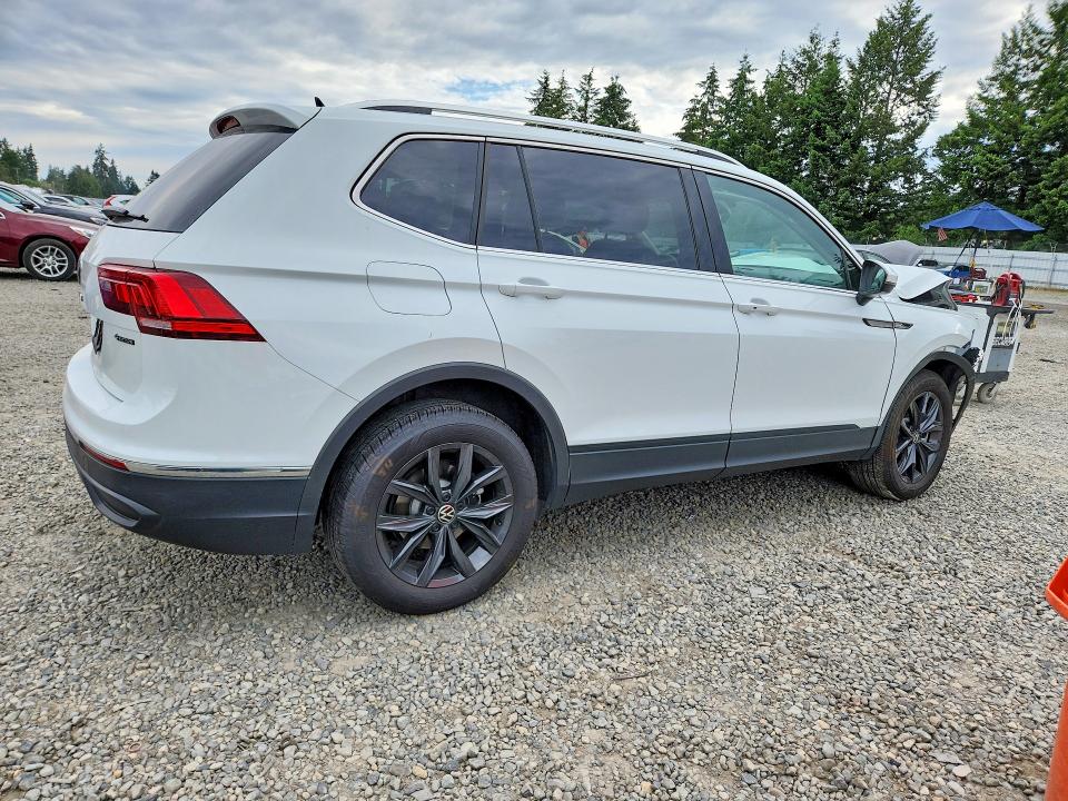 Aukcja sprzedaży 2024 Volkswagen Tiguan, vin: 3VV2B7AX7RM098849, numer aukcji: 55415926
