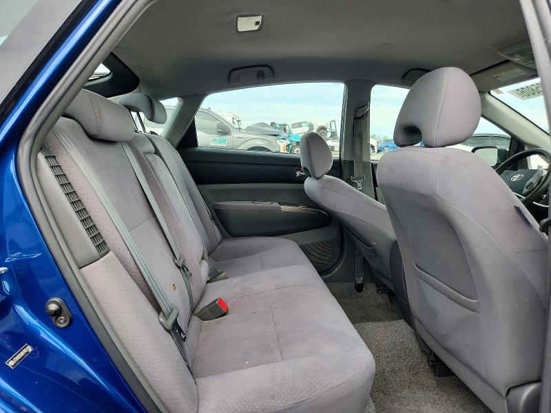 57605806 :رقم المزاد ، JTDKB20U897821465 vin ، 2009 Toyota Prius مزاد بيع