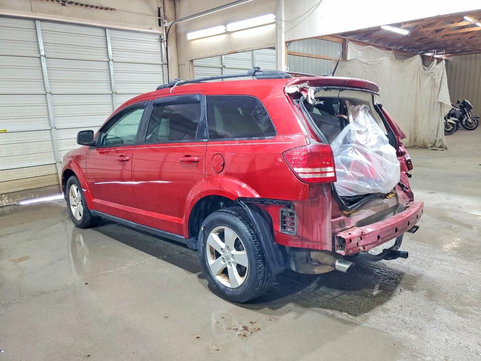 Продажа на аукционе авто 2010 Dodge Journey, vin: 3D4PG5FV2AT138110, номер лота: 57117446