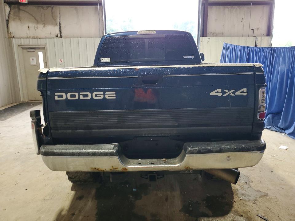 55676126 :رقم المزاد ، 1B7KF23671J291661 vin ، 2001 Dodge Ram 2500 مزاد بيع