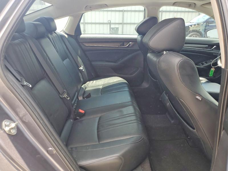 2018 Honda Accord მანქანა იყიდება აუქციონზე, vin: 1HGCV1F9XJA034941, აუქციონის ნომერი: 59051006