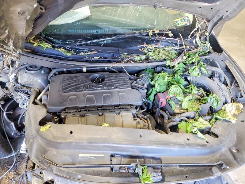 Aukcja sprzedaży 2015 Nissan Sentra, vin: 3N1AB7AP2FL697169, numer aukcji: 55891996