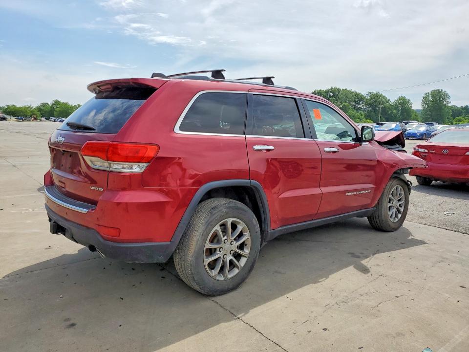 56874346 :رقم المزاد ، 1C4RJFBM4EC331130 vin ، 2014 Jeep Grand Cherokee مزاد بيع