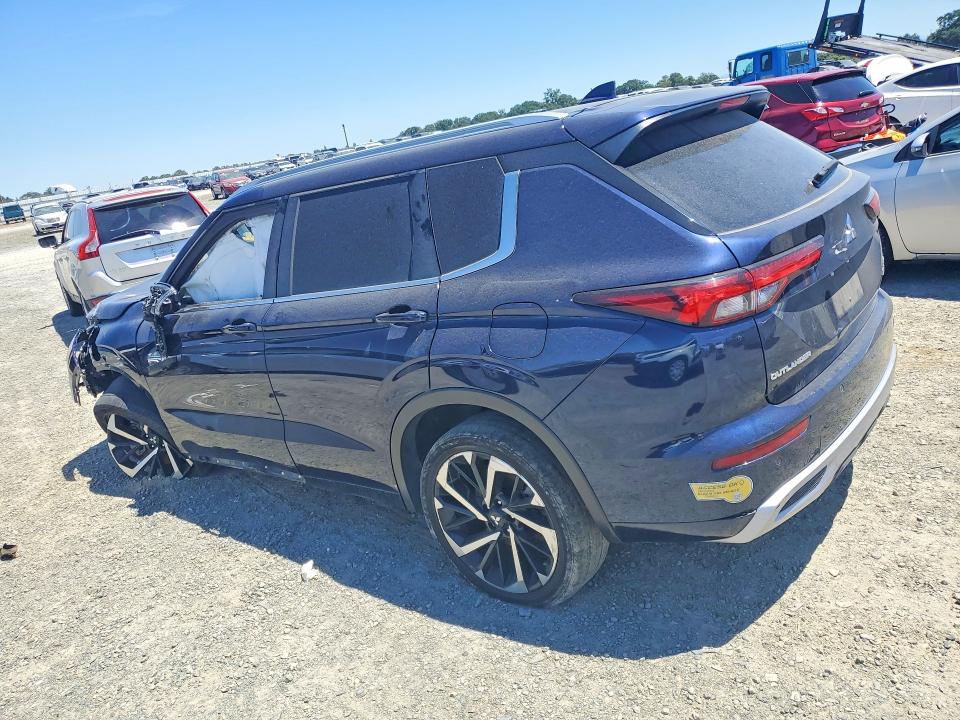 2023 Mitsubishi Outlander მანქანა იყიდება აუქციონზე, vin: JA4T5VA98PZ038018, აუქციონის ნომერი: 56995996