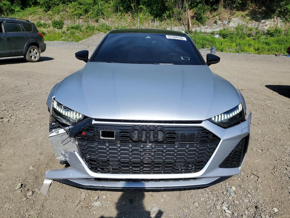 Aukcja sprzedaży 2021 Audi Rs7, vin: WUAPCBF24MN901264, numer aukcji: 57208436