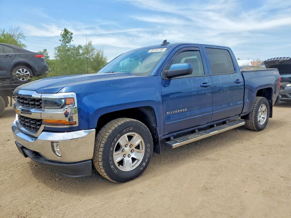 56144146 :رقم المزاد ، 3GCUKREC4GG212716 vin ، 2016 Chevrolet Silverado مزاد بيع