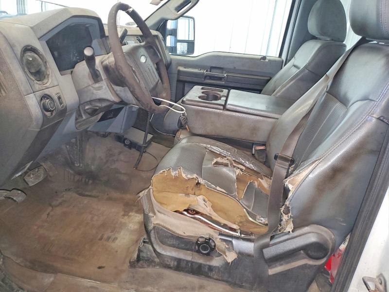 56446256 :رقم المزاد ، 1FTBF2B67BEC37529 vin ، 2011 Ford F250 مزاد بيع